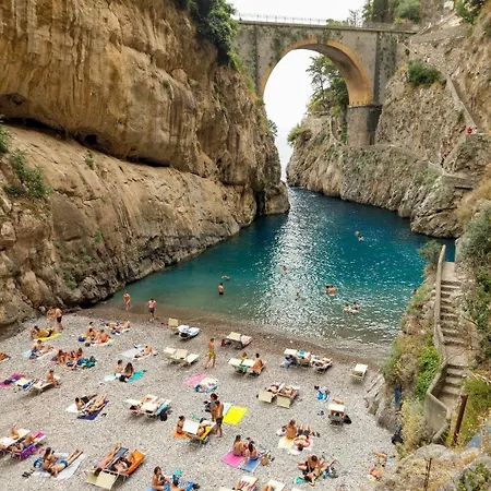 Perla Marina - Apartmán Salerno