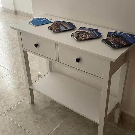 아파트 Perla Marina - 살레르노