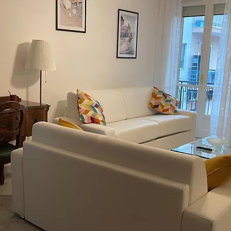 Perla Marina - Apartment Salerno